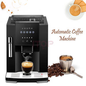 ITOP <span class=keywords><strong>Cafetera</strong></span> Espresso Comercial Totalmente Automática, Máquina de Café de <span class=keywords><strong>Grano</strong></span> a Taza, Precio al por Mayor - Product Image 1