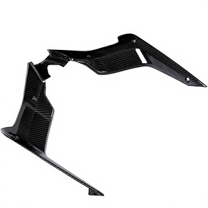 Carénage de réservoir en fibre de carbone sèche 3K pour moto KTM 790 890 Duke 2018-2024, couverture aérodynamique du réservoir - Product Image 3