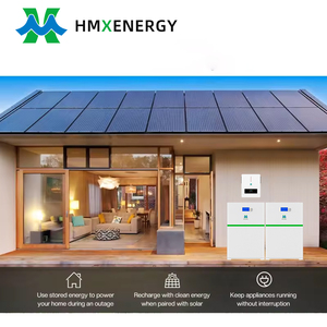 Kit de système d'énergie solaire hybride de 5 kW à 30 kW avec contrôleur MPPT, solution de stockage <span class=keywords><strong>sur</strong></span> réseau pour les particuliers et les entreprises - Product Image 4