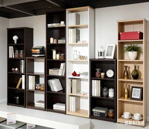 Estantería de Madera <span class=keywords><strong>para</strong></span> <span class=keywords><strong>Libros</strong></span> Infantiles, Moderna, <span class=keywords><strong>para</strong></span> el Hogar, Sala de Estar, de MDF, <span class=keywords><strong>para</strong></span> Niños - Product Image 6