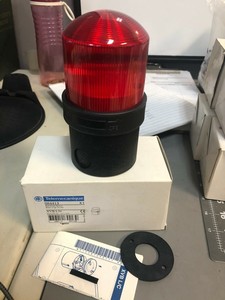 PLC Xvbl34 Red Steady Beacon <strong>xbv</strong> l34 Warranty Product - Product Image 1