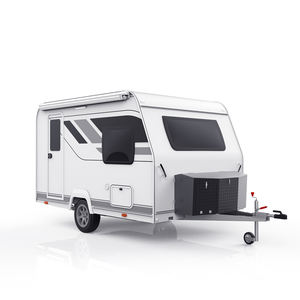 <span class=keywords><strong>2022</strong></span> Offre Spéciale petites remorques de camping de voiture tout-terrain pour camping récréatif RV remorque de voyage - Product Image 1