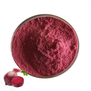 Colorante <span class=keywords><strong>de</strong></span> grado alimenticio soluble en agua, escarcha roja, E50, betanin natural para colorear alimentos - Product Image 1