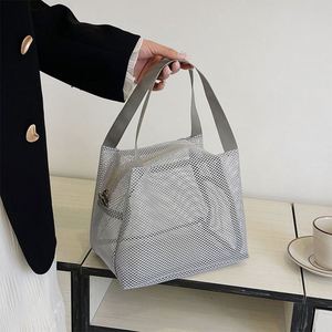 Sac de courses en coton géant réutilisable personnalisé avec une large poignée, sac de plage pour le week-end, idéal pour le shopping, idée cadeau parfaite - Product Image 1