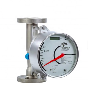 オリジナル日本横川RAMC可変エリア流量計RAMC05-D4SS-71S5-E904 Rota <span class=keywords><strong>Yokogawa</strong></span> 1 "150 # ステンレスRotameter RAMC02 - Product Image 1