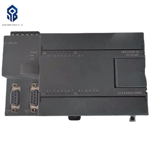 Prodotto Originale Bestseller 6ES72142AD230XB8 PLC S7-200 Unità di Elaborazione Centrale 6ES7214-2AD23-0XB8 Ricambi PLC in S - Product Image 1