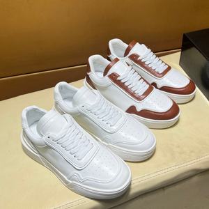 OEM Factory Direct Supply Fashionable <b>Men's</b> Sports Casual <b>Shoes</b> Mesh Lining Cloth Upper Anti-Odor Running <b>Walking</b> Style - Product Image 2