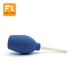 Juguetes sexuales certificados para hombres, Bombilla de Enema Anal/Vaginal, irrigación colónica, jeringa <span class=keywords><strong>Rectal</strong></span>, limpiador de inyección de PVC para hombres y mujeres - Product Image 5