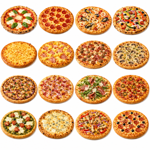 Máquina Automática para Hacer Khachapuri, Horno para Pizza <span class=keywords><strong>Mexicana</strong></span>, Horno para Croque Monsieur, Horno de Banda Transportadora para Pizza Chicago, para Panadería - Product Image 3