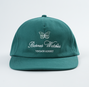 Popular 5 Panel Flat Bill Dad <strong>Hat</strong> Soft Panel Unstructured With Patch logo Embroidery Custom logo - Product Image 4