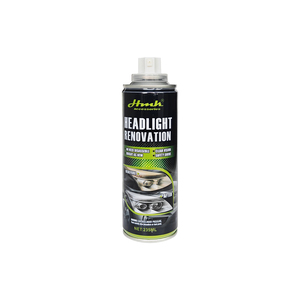 Limpiador y abrillantador de faros HMK 235ML, líquido reparador <span class=keywords><strong>para</strong></span> faros de coche - Product Image 2