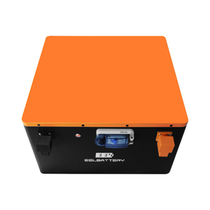 EEL Pre-assembled <b>24V</b> 8S1P <b>Battery</b> Pack Built-in CATL 280Ah Grade Cells 200A BMS 250A Breaker Stackable for Solar 51.2V 280Ah 24 - Product Image 2