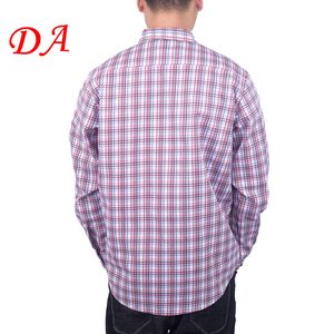 NFPA2112/CAT2 Certified <strong>Work</strong> Shirt Breathable Plaid Design <strong>Waterproof</strong> Anti-Static Customized for Fr Mining <strong>Work</strong> Wholesale - Product Image 2