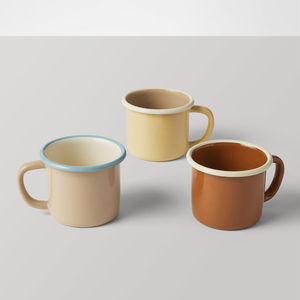Design popolare articolo regalo di colore personalizzato drinkware all'ingrosso in gres latte cappuccino espresso tazza da tè personalizzata tazza da caffè in ceramica - Product Image 6