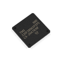 Microcontrolador TMS320F28065PZPS Nuevo de TI Texas Instruments, Encapsulado TQFP-100