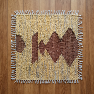 Tapis et carpettes personnalisés 100% coton avec motifs, durables, pour salon, décoration intérieure, vente en gros Inde - Product Image 2