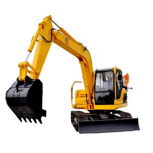 Escavadeira Mini de 8,5 Toneladas ZE85E, Carregadeira de Esteira, Escavadeira de Esteira - Product Image 2