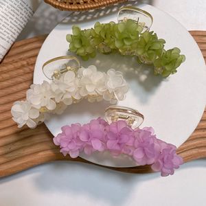 مقطع قرش راتنجات كوري أنيق من beizleel Egance زهرة من العرائس - Product Image 2