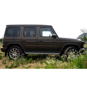 <span class=keywords><strong>Precio</strong></span> de fábrica W464 Upgrade Amg G63 Kits de parachoques delantero Kits de carrocería con rejilla de faros para <span class=keywords><strong>Mercedes</strong></span> Benz <span class=keywords><strong>Clase</strong></span> G W464 2019-2025 - Product Image 4