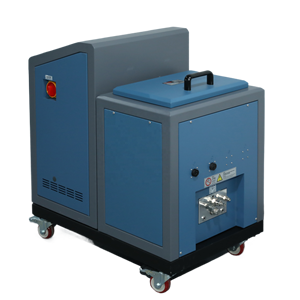 Bơm bánh răng nóng chảy keo máy cho nóng chảy cán lớp phủ Máy áp dụng - Product Image 2