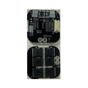 3S4S6S50A BMS Li-ion Battery Protection Board Model Aircraft Vacuum Cleaner Power-assisted Car Wash Machine Electric Screwdriver - Product Image 3