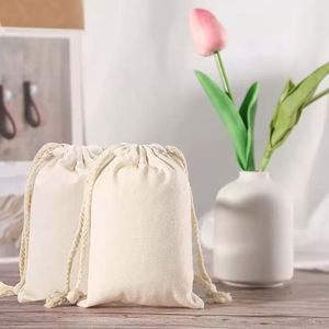 Wholesale Xinxi Brand Sustainable Unisex Fashionable Custom Logo Printed Cotton Softback Drawstring Bag Double String Dust Cover - Product Image 4