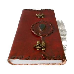 Wholesale Leather <b>diaries</b> <b>with</b> <b>locks</b> - Product Image 1