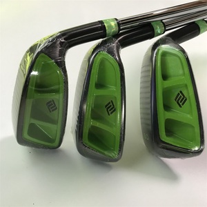 Jeux de club de coin de déchiqueteuse de lancer de <span class=keywords><strong>golf</strong></span> 45/55/60 degrés - Product Image 1