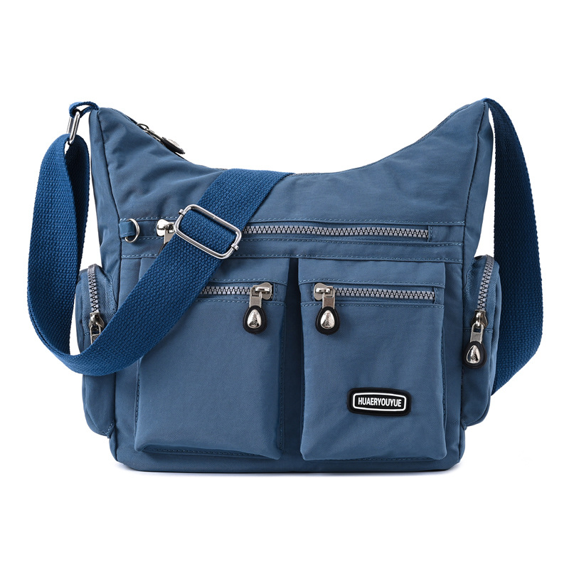 Wholesale High Quality Nylon One Shoulder Bag Portable
