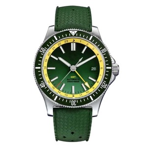 Reloj Deportivo de Diseño Original, Automático, de Buceo, con Cristal de Zafiro, Revestimiento Luminoso AR, Bisel de Cerámica, Resistente al Agua, para Hombre - Product Image 6
