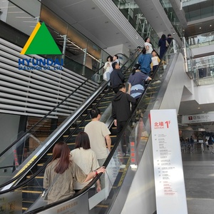 HYUNDAI Escalator Moving Walks 30 Angle Travelator Escalator Escalator Price - Product Image 5
