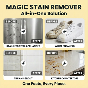 <span class=keywords><strong>Pasta</strong></span> Smacchiatrice Multiuso Paragonabile ad Astonish per Cucina e Bagno, Fornitura Personalizzata - Product Image 4