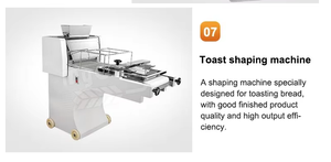 เครื่องทำขนมปังปิ้งแบบม้วน MY Toast Bread Shaping Roll Make Machine อุปกรณ์อบขนม - Product Image 3