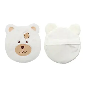 Super Plush Animal Shape Microwavable Heat Bag Therapy Pack