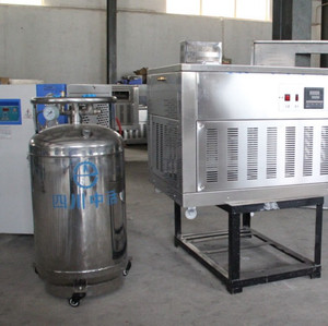 Criostato DWC-196 para Pruebas de Impacto a Baja Temperatura, Simulador de Impacto Criogénico - Product Image 2