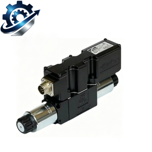 Válvula de Retención Apilada CM2TTV con Función de Bloqueo por Presión para Sistema de Control Auxiliar Hidráulico de Accionamiento de Timón - Product Image 1