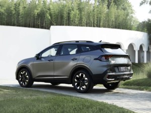 2025 สำหรับ Sportage 1.5t รถ SUV ขับเคลื่อนสองล้อ สภาพใหม่ ขายดี ราคาถูก ประหยัดน้ำมัน 5 ที่นั่ง มีรถพร้อมส่ง 2025 Kia Sportage 1.5t 2wd - Product Image 2