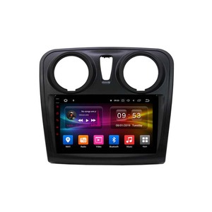 Autoradio Android 2+32G pour Renault <span class=keywords><strong>Dacia</strong></span> Sandero/Symbol 2014-2017, autoradio 9 pouces 32 Go 64 Go, autoradio IPS Android - Product Image 2