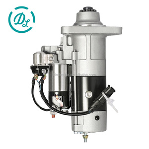 ชุดสตาร์ทรถบรรทุก eExcastartr 24V 12T สำหรับ5.5KW รถขุดมิตซูบิชิรุ่น M009T62071/M009T62971 1ปี - Product Image 2