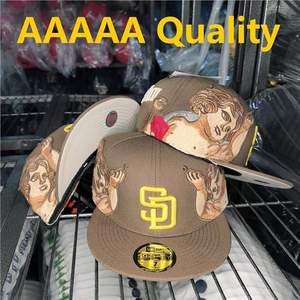 Gorra New Era Fitted <span class=keywords><strong>Jon</strong></span> Stan 2025, 6 Paneles, Visera Plana, Gorras New Era Originales, Gorras de Béisbol - Product Image 6