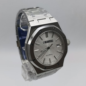 Top Quality SEILOCE Mechanical Diver Wristwatches Luminous <b>Mens</b> Diving NH35 Automatic <b>Watches</b> Fresh Simple style - Product Image 2