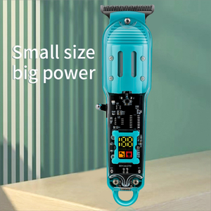 Cortapelos Profesional Inalámbrico Mashinka Maquinas De <span class=keywords><strong>Barberia</strong></span> Cortapelos Para Hombres - Product Image 6