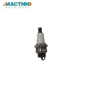 หัวเทียนเครื่องตัดหญ้าแบบใช้น้ำมันเบนซิน Macton สำหรับเครื่องยนต์ 2 จังหวะ 25-62 ซีซี เลื่อยยนต์ 2500-6200 รอบต่อนาที - Product Image 2