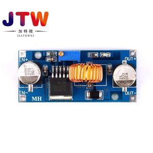 DC-DC <b>Converter</b> 5A 4-38V Adjustable <b>Voltage</b> High Efficiency Power Supply Module For Electronics Projects DIY Circuits - Product Image 3