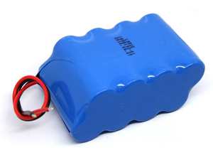 התאמה אישית אישית של תא סוללת ליתיום-יון 18500 3.7v 1100mah 1400 7.4 נטענת v 11.1v v חבילת סוללת 14.8v l-ion - Product Image 6