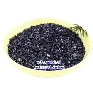 Coconut Shell Activated Charcoal Coco Based Activated Carbon Price