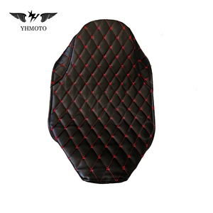 Funda Protectora para Asiento de Motocicleta YHMOTO, Funda de Cuero PU para Simson S50 S51 Enduro, Repuestos para Motocicletas - Product Image 5