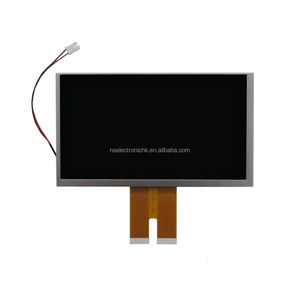 PM065WX3 หน้าจอ LCD ดั้งเดิม 6.5 นิ้ว 800x480 โมดูล LCD สำหรับเครื่องสแกนอุตสาหกรรม, HMI - Product Image 2