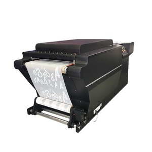 Machine automatique de secouage de poudre DTF d'usine, machine de séchage de poudre DTF pour imprimante à film PET DTF, machine de séchage de poudre - Product Image 1