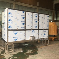 Ligne de production de machines à glaçons transparents de 3 à 10 tonnes - Capacité personnalisée disponible